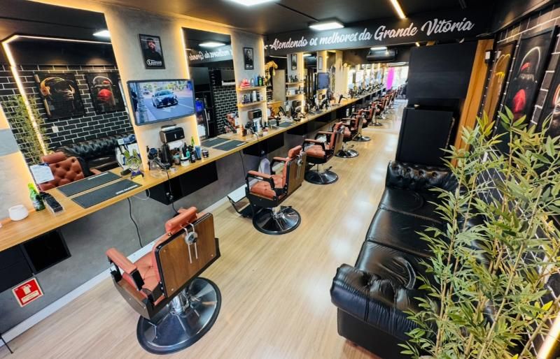 Salão da Ruberley Barbearia